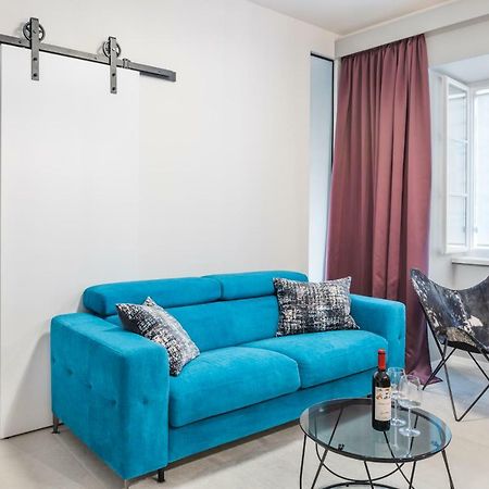 St. Mark'S Boutique Apartment ซาเกร็บ ภายนอก รูปภาพ