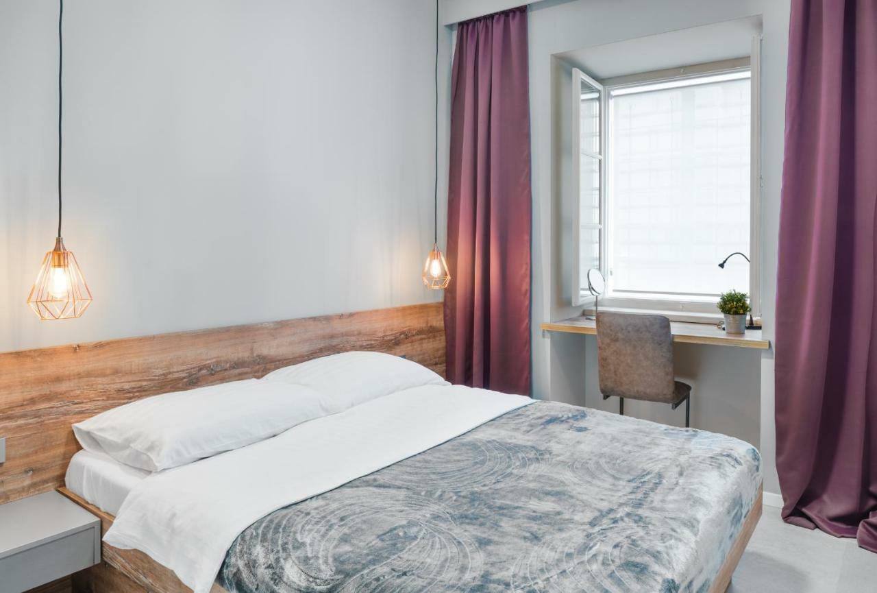 St. Mark'S Boutique Apartment ซาเกร็บ ภายนอก รูปภาพ