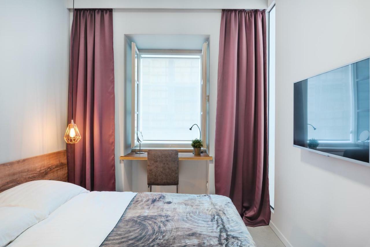 St. Mark'S Boutique Apartment ซาเกร็บ ภายนอก รูปภาพ