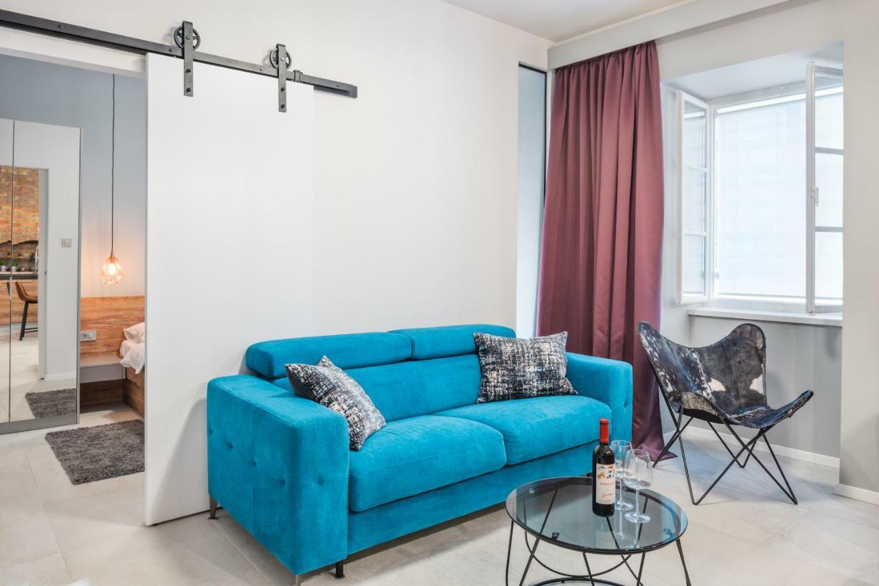 St. Mark'S Boutique Apartment ซาเกร็บ ภายนอก รูปภาพ