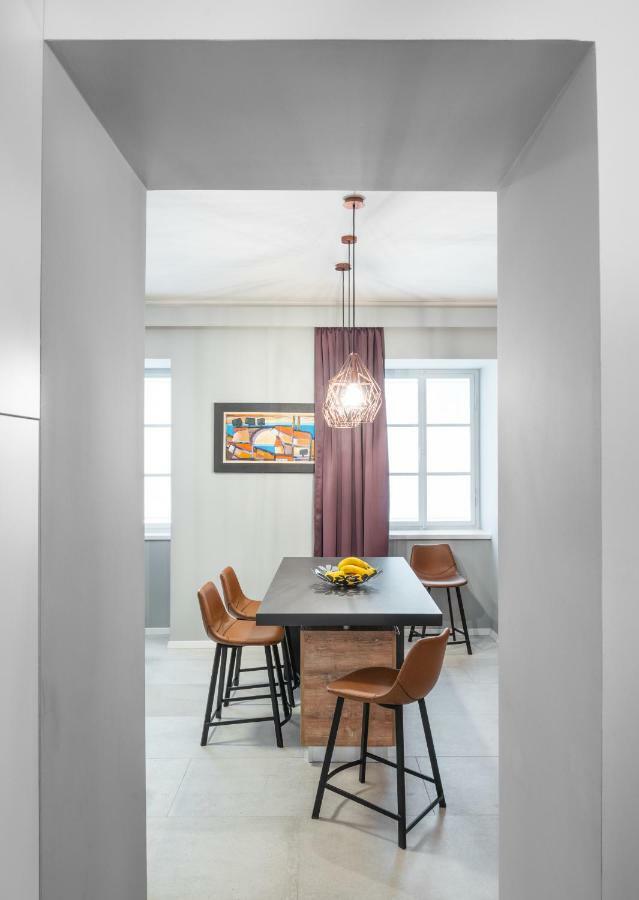 St. Mark'S Boutique Apartment ซาเกร็บ ภายนอก รูปภาพ