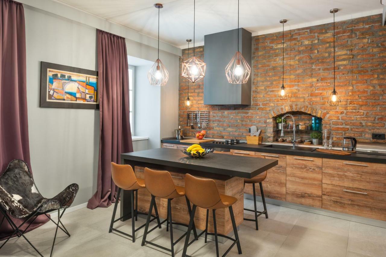 St. Mark'S Boutique Apartment ซาเกร็บ ภายนอก รูปภาพ