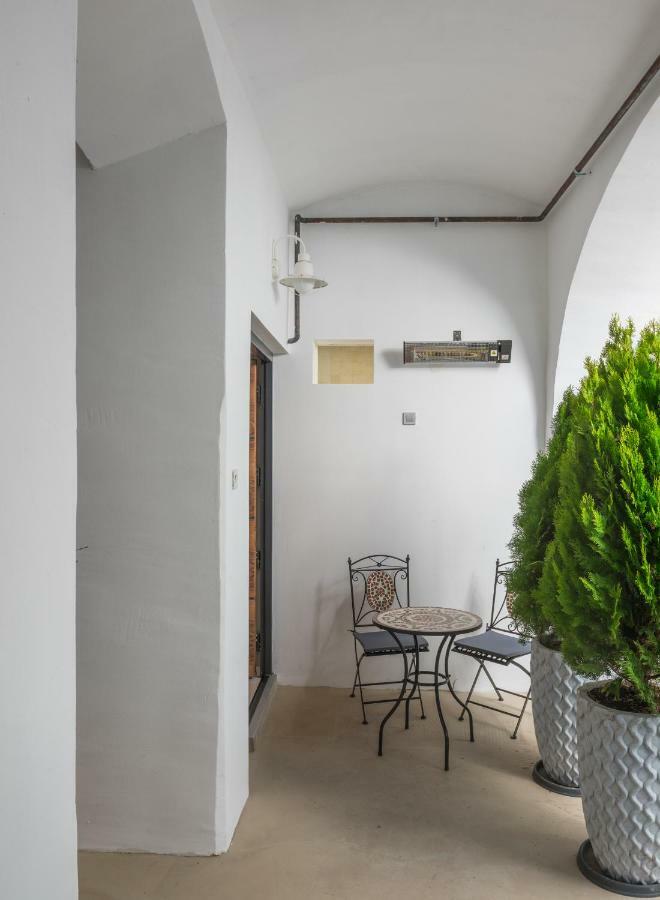 St. Mark'S Boutique Apartment ซาเกร็บ ภายนอก รูปภาพ