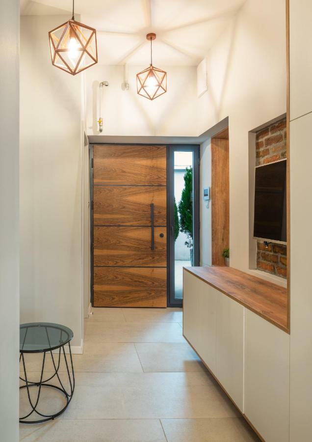 St. Mark'S Boutique Apartment ซาเกร็บ ภายนอก รูปภาพ